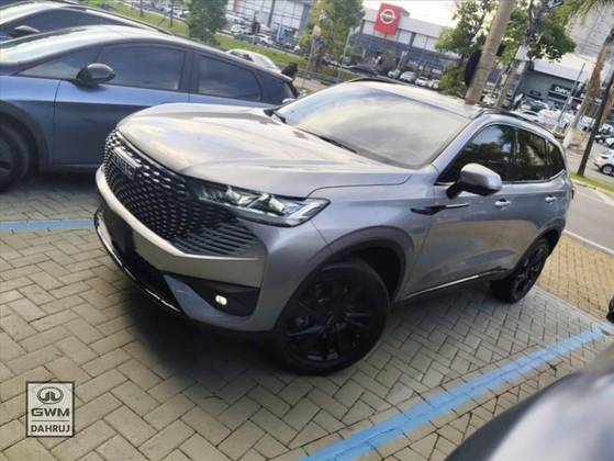 GWM HAVAL H6 1.5 HEV PREMIUM E-TRACTION GWM HAVAL H6 1.5 HEV PREMIUM E-TRACTION